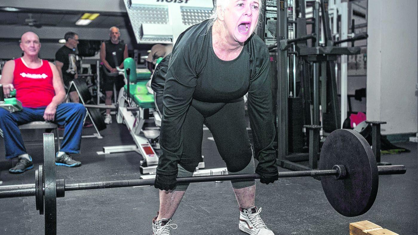 Senior Olympics