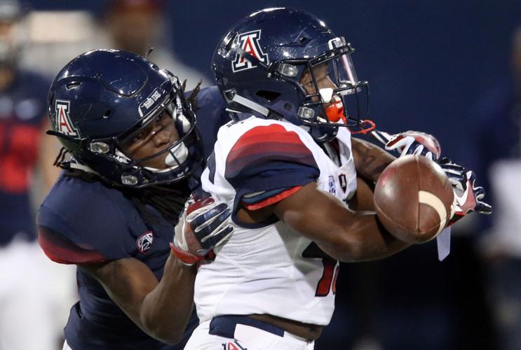 Arizona spring football