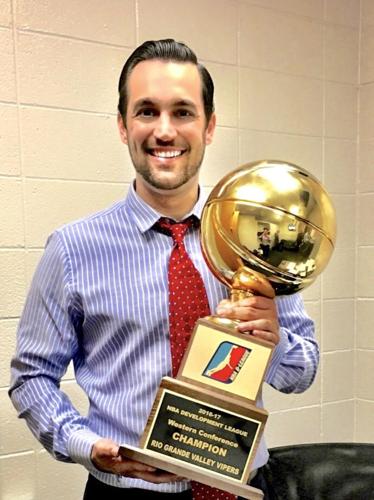 Matt Brase, Vipers finish second in D League finals