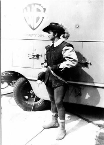 Dave Cooper: He was a Marine, artist, dancer — want more? There's plenty  