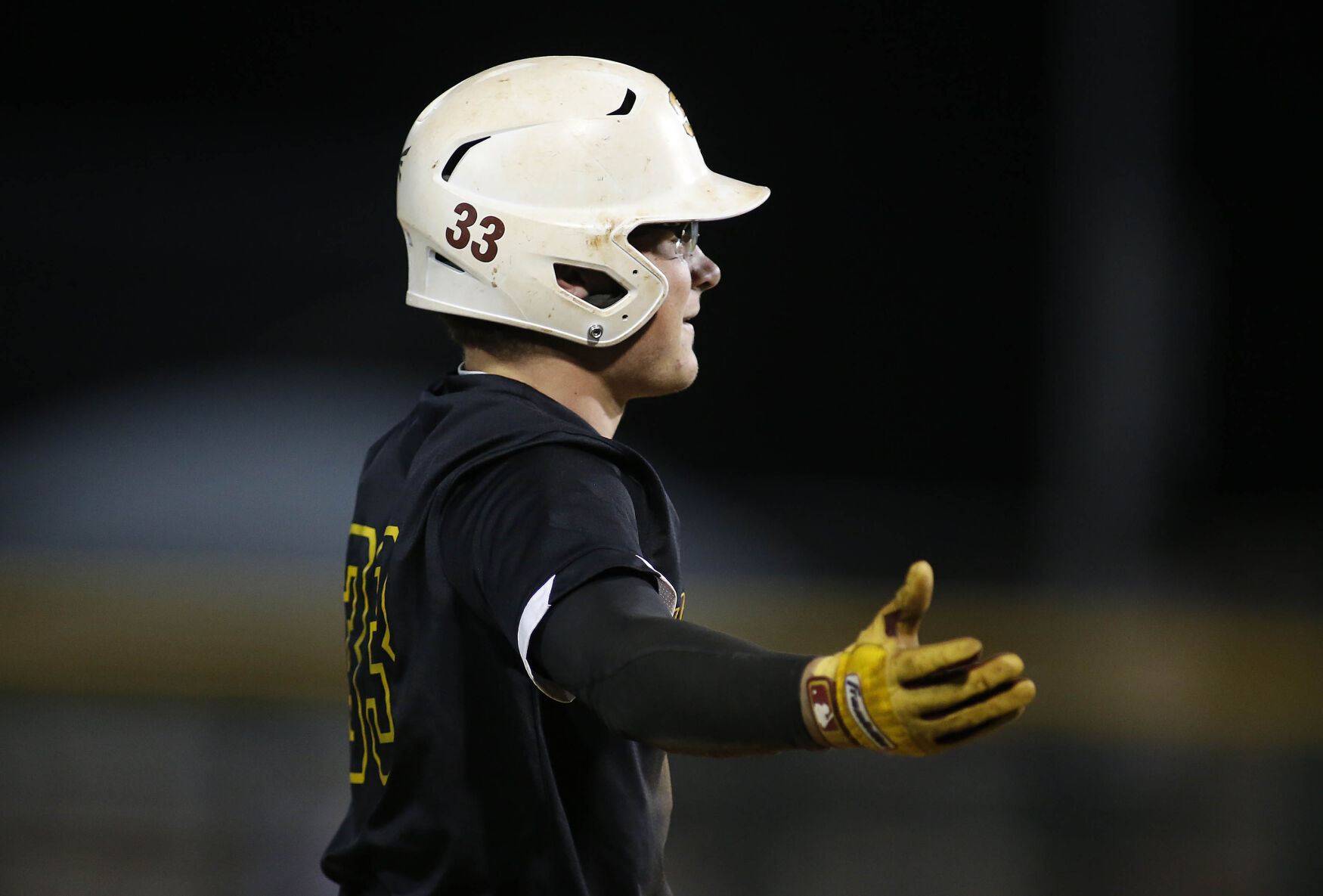 Salpointe, CDO, baseball, 4A semifinal