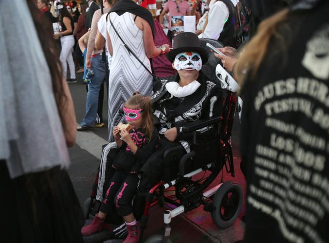 2016 All Souls Procession