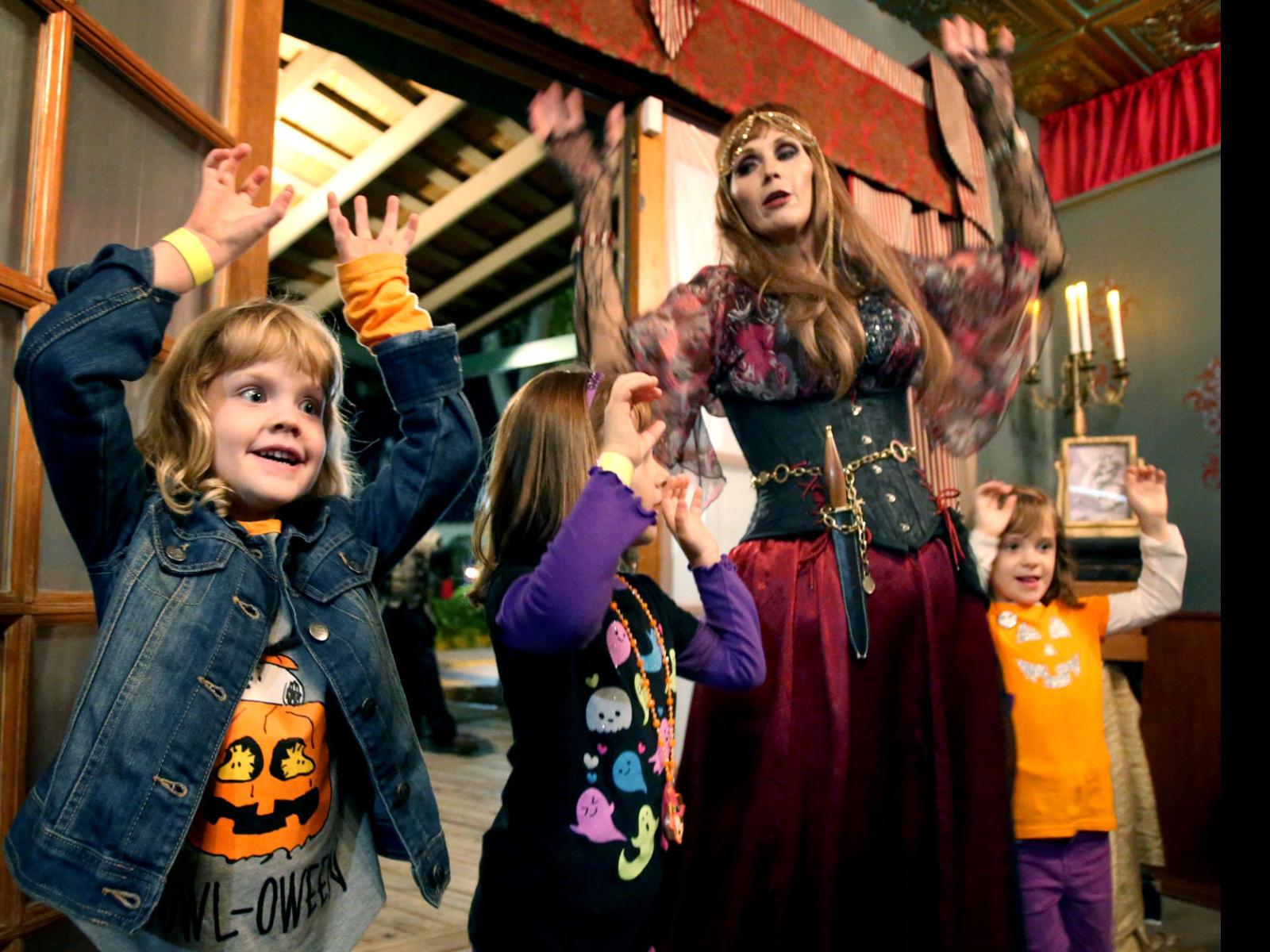 16 Non Scary Places To Celebrate Halloween With Your Kids To Do
