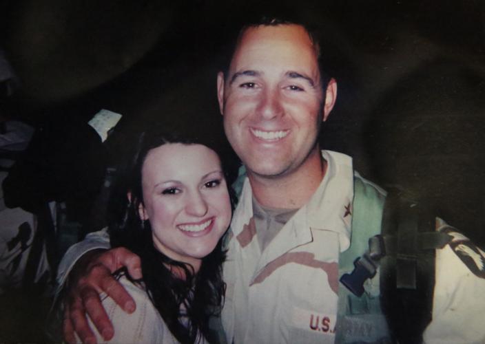 Veteran Brett Rustand