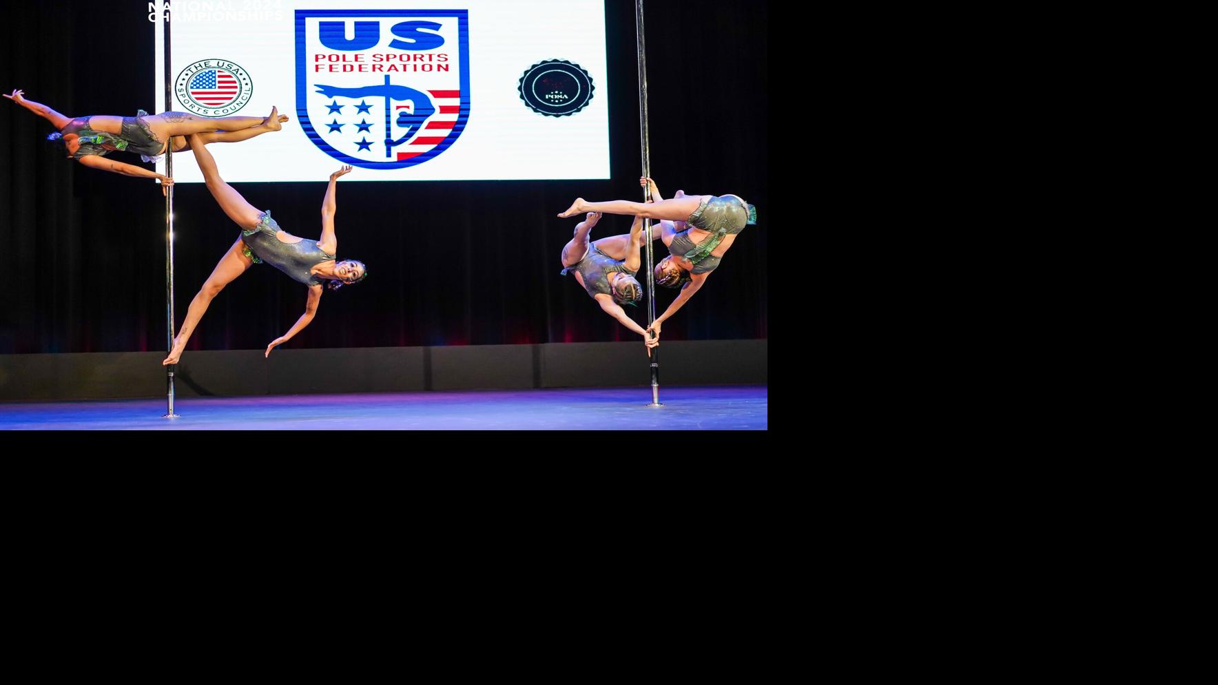 National pole sports championships return to Tucson for gravity-defying athletics