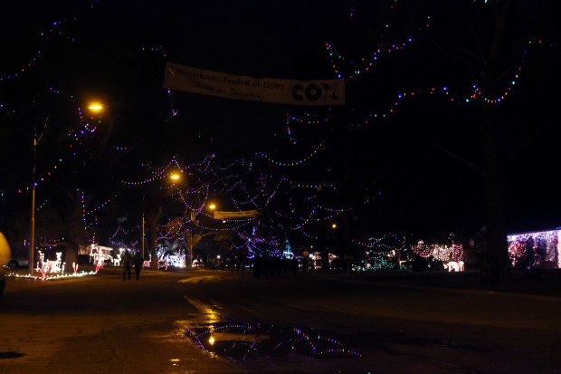 2012 Winterhaven Festival of Lights