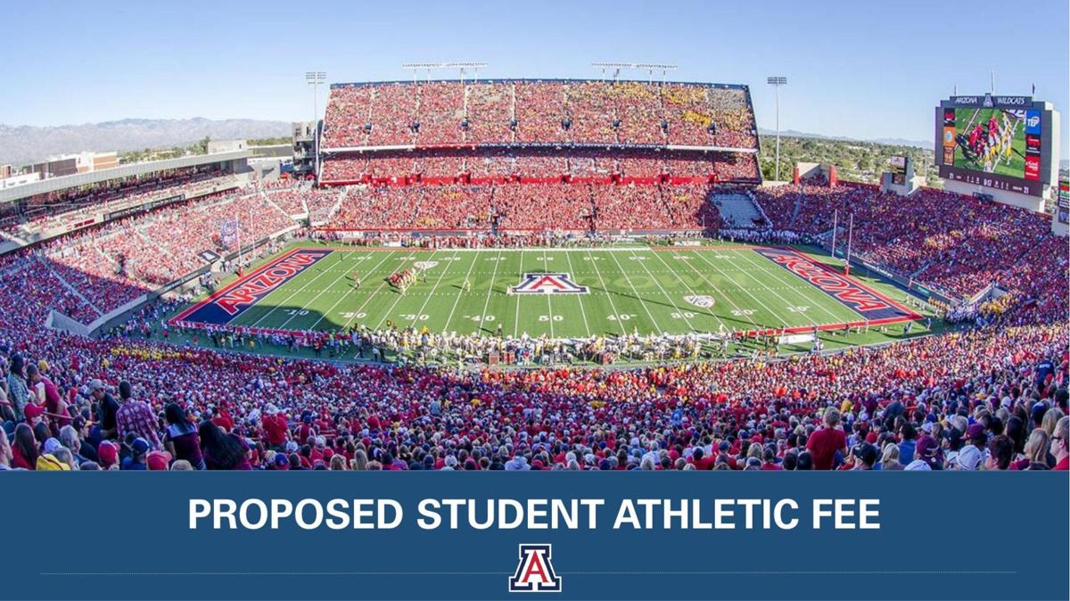 UA athletics boss makes his case