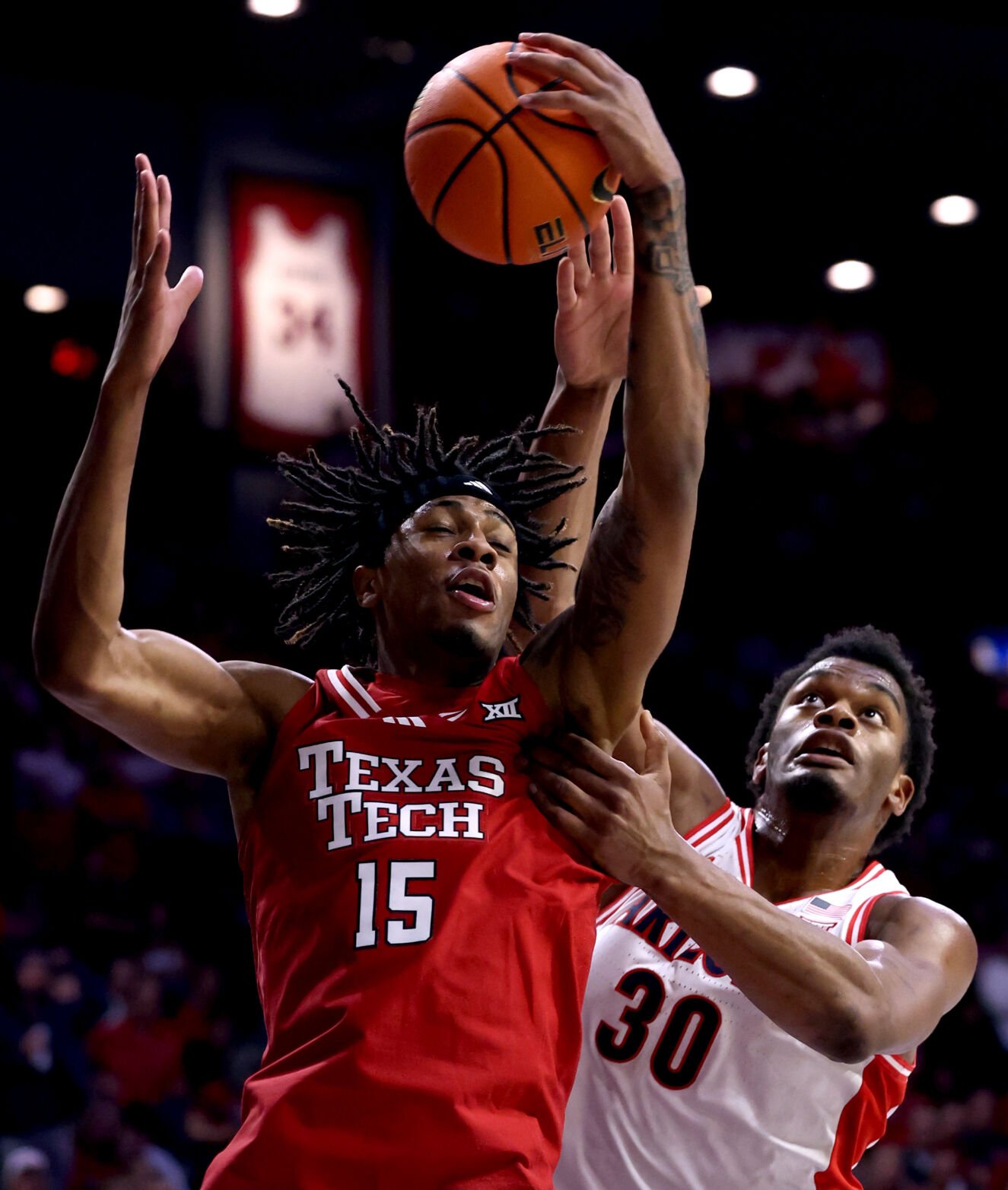 University of Arizona vs Texas Tech
