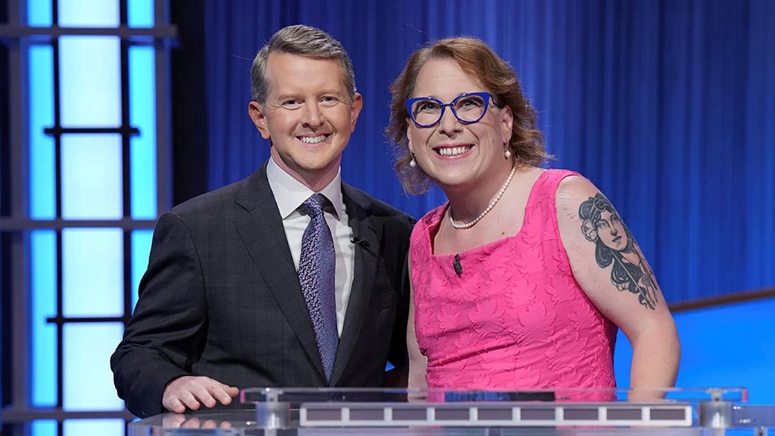 Amy Schneider wins a hard-fought ‘Jeopardy!’ tournament of champions