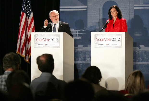 In CD2, Barber, McSally clash on federal role in education    