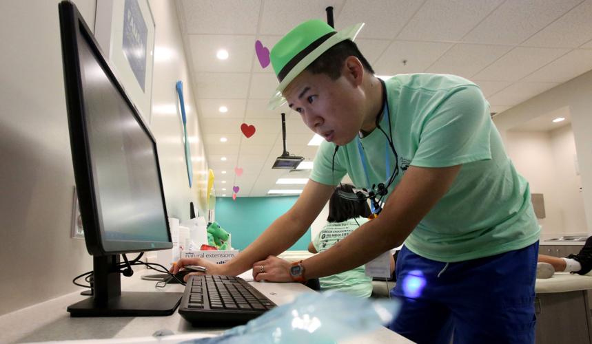 Free dental for kids