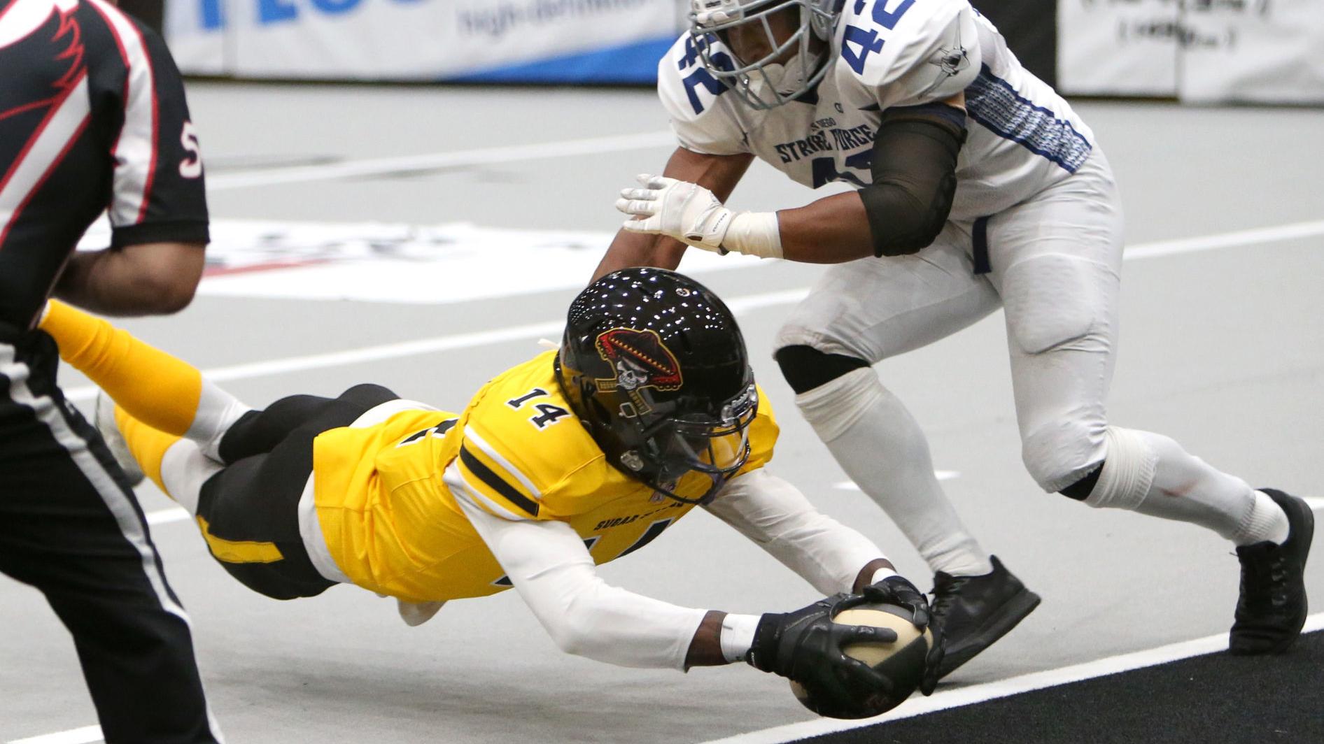 Sugar Skulls Snap Four Game Skid With Rout Of San Diego