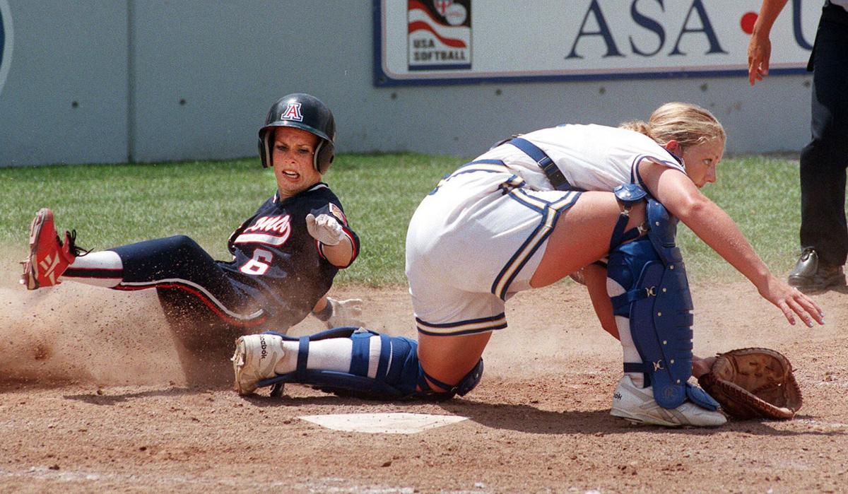 Arizona softball, 1997 championship