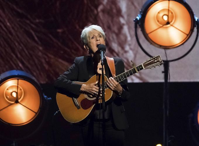 Joan Baez sold out