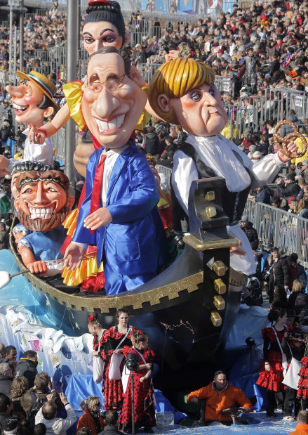 Nice Carnival