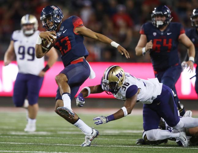 Washington vs. Arizona