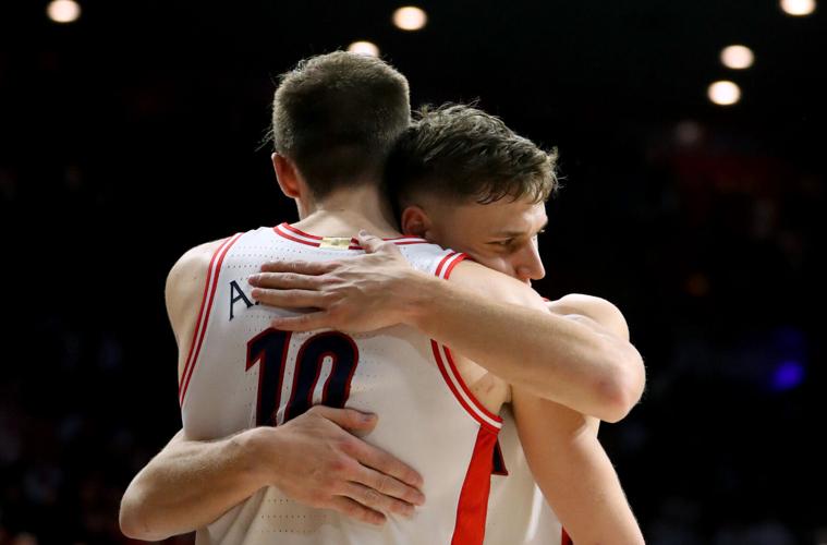 University of Arizona vs Oregon