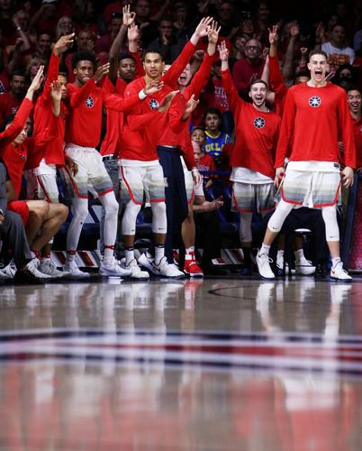 Best Arizona basketball photos