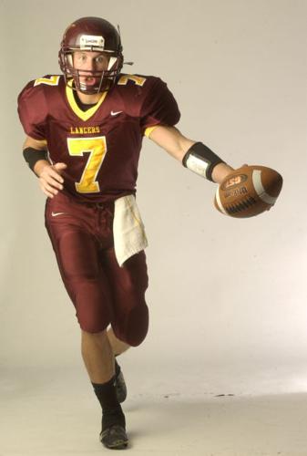 2003 Tyler Graunke, Salpointe Catholic (Player of the Year)