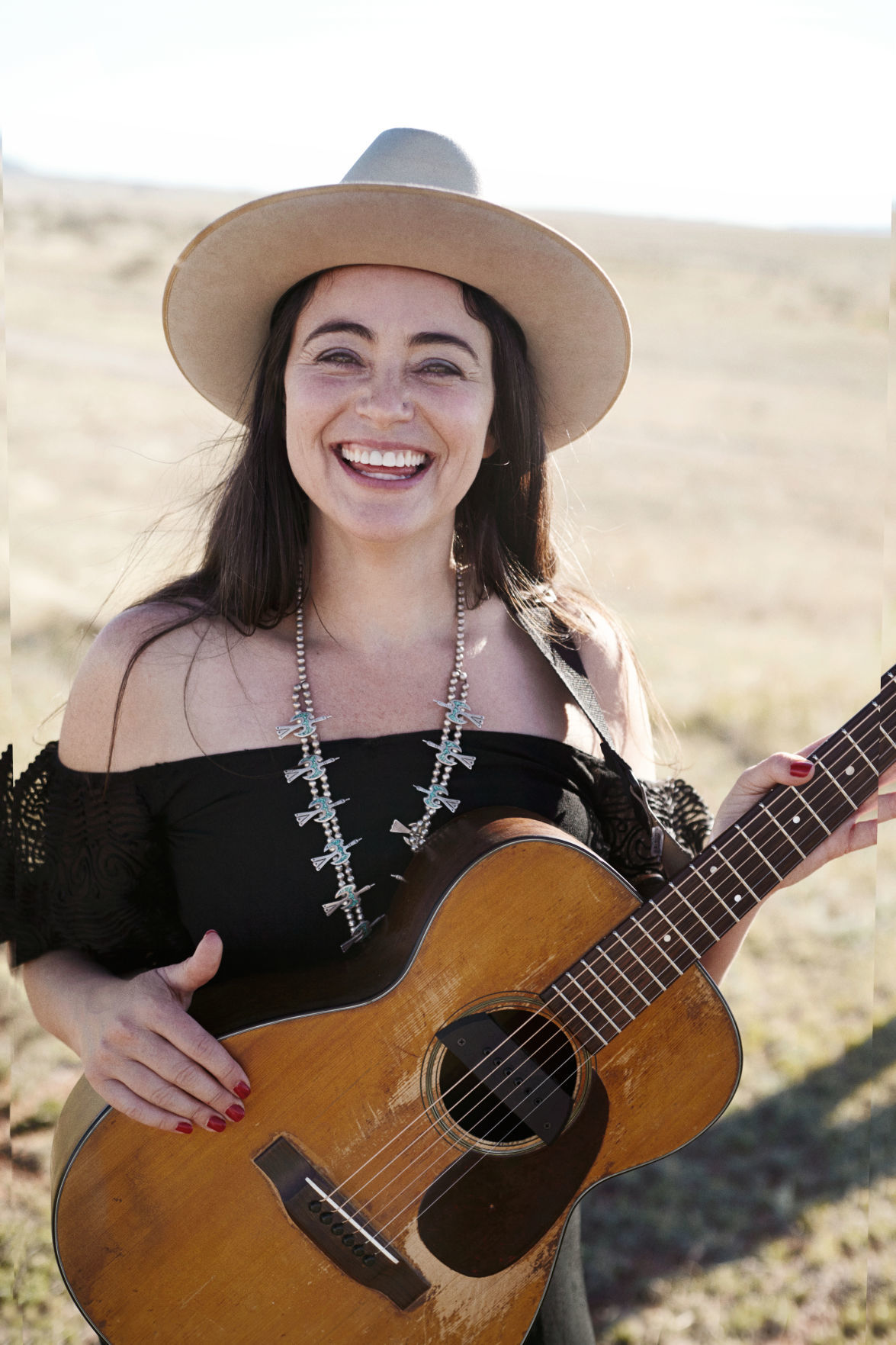 20 Years Later, Tucson Singer-songwriter Rediscovers Her Solo Voice