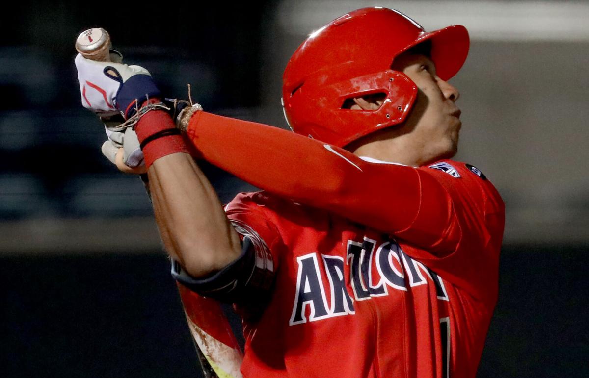 Astros draft Las Vegas high schooler Tyler Whitaker with their first pick