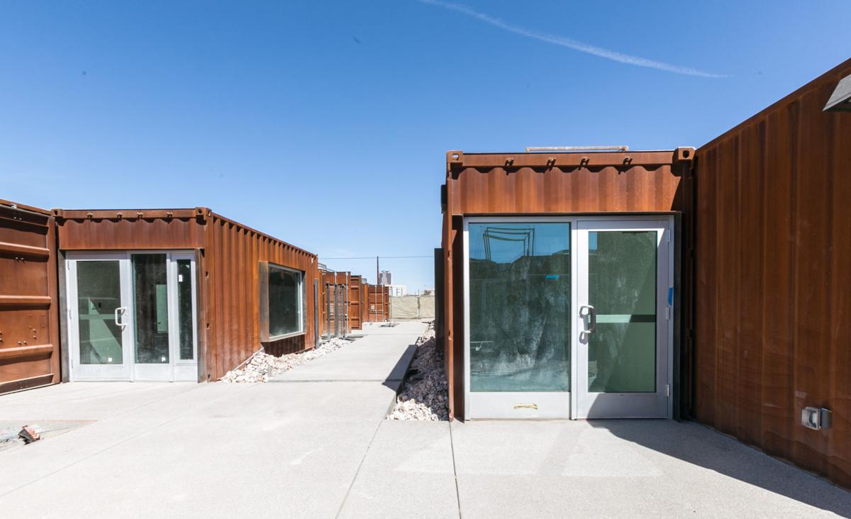 Businesses inside shipping containers to be near Tucson's ...