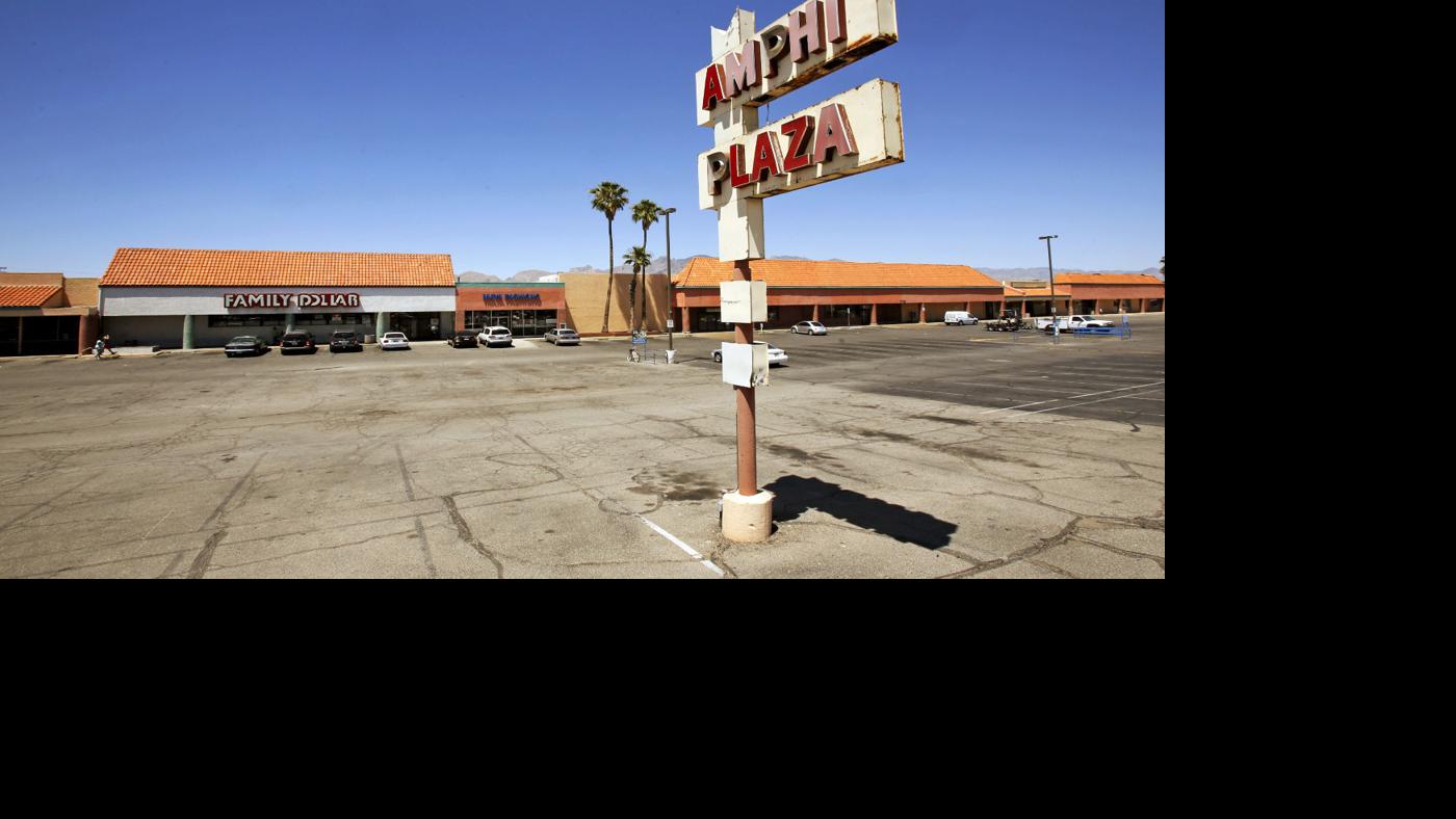 Food City exits center; Walmart market discussed News About Tucson