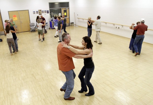 Dance on over to fall workshops   