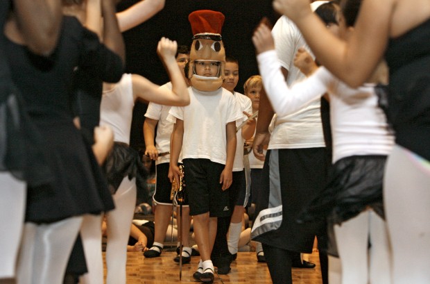 Young dancer carries on as the Nutcracker Prince   