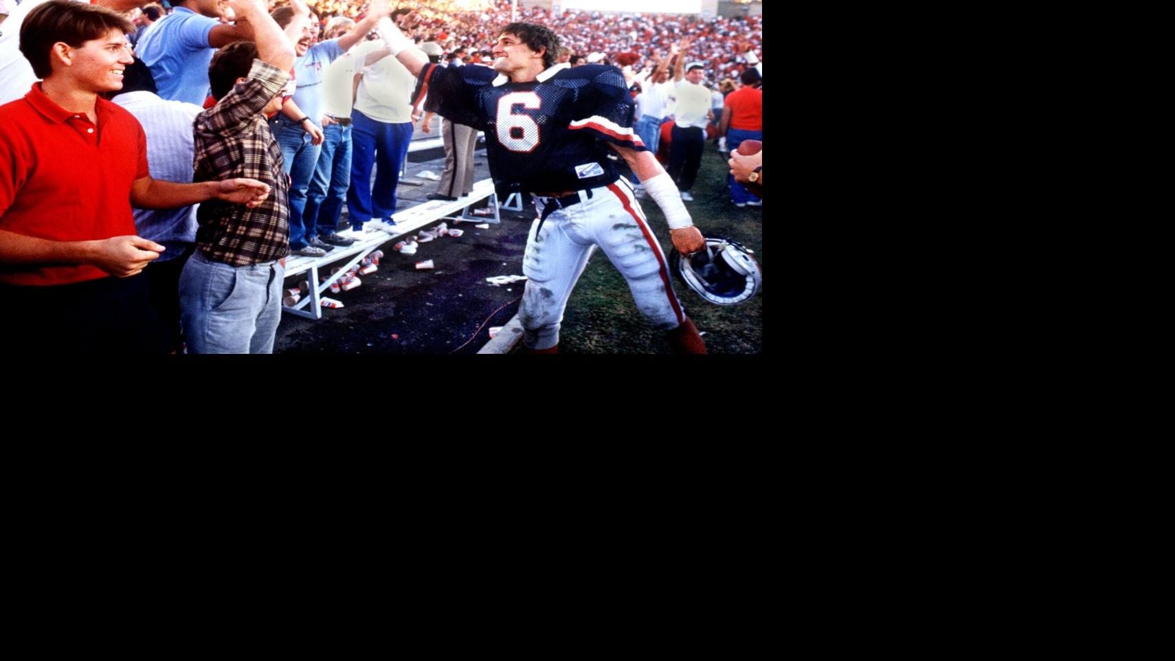 A look at ranked matchups between Arizona and ASU in the Territorial Cup series