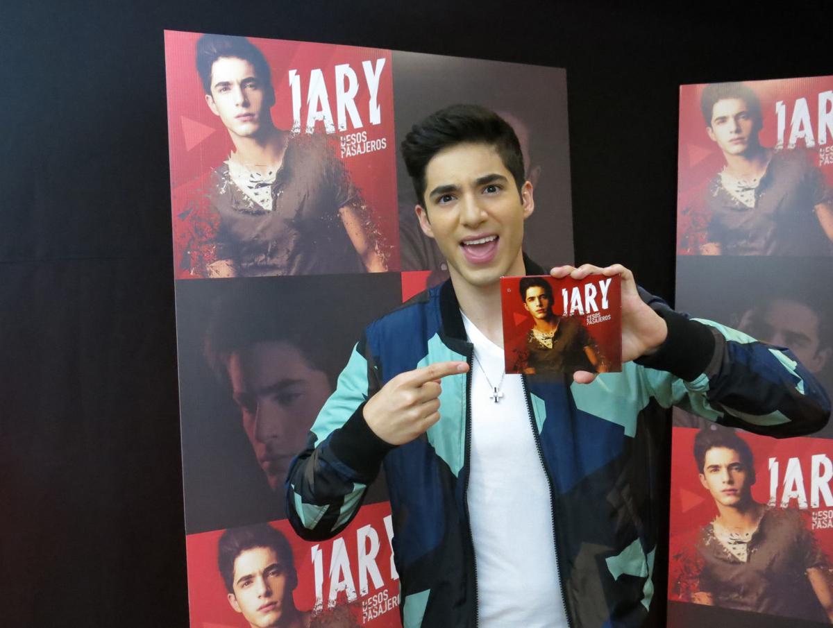 JARY
