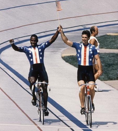 1984 Summer Olympics
