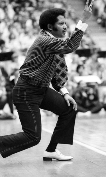 Arizona's first Sweet 16 team, the 1975-76 Wildcats