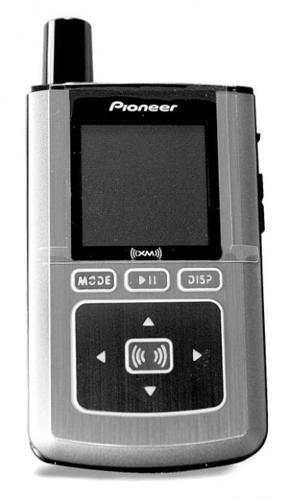 Big reception for satellite radio  