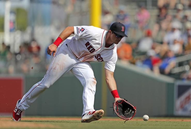 Orioles Red Sox Baseball