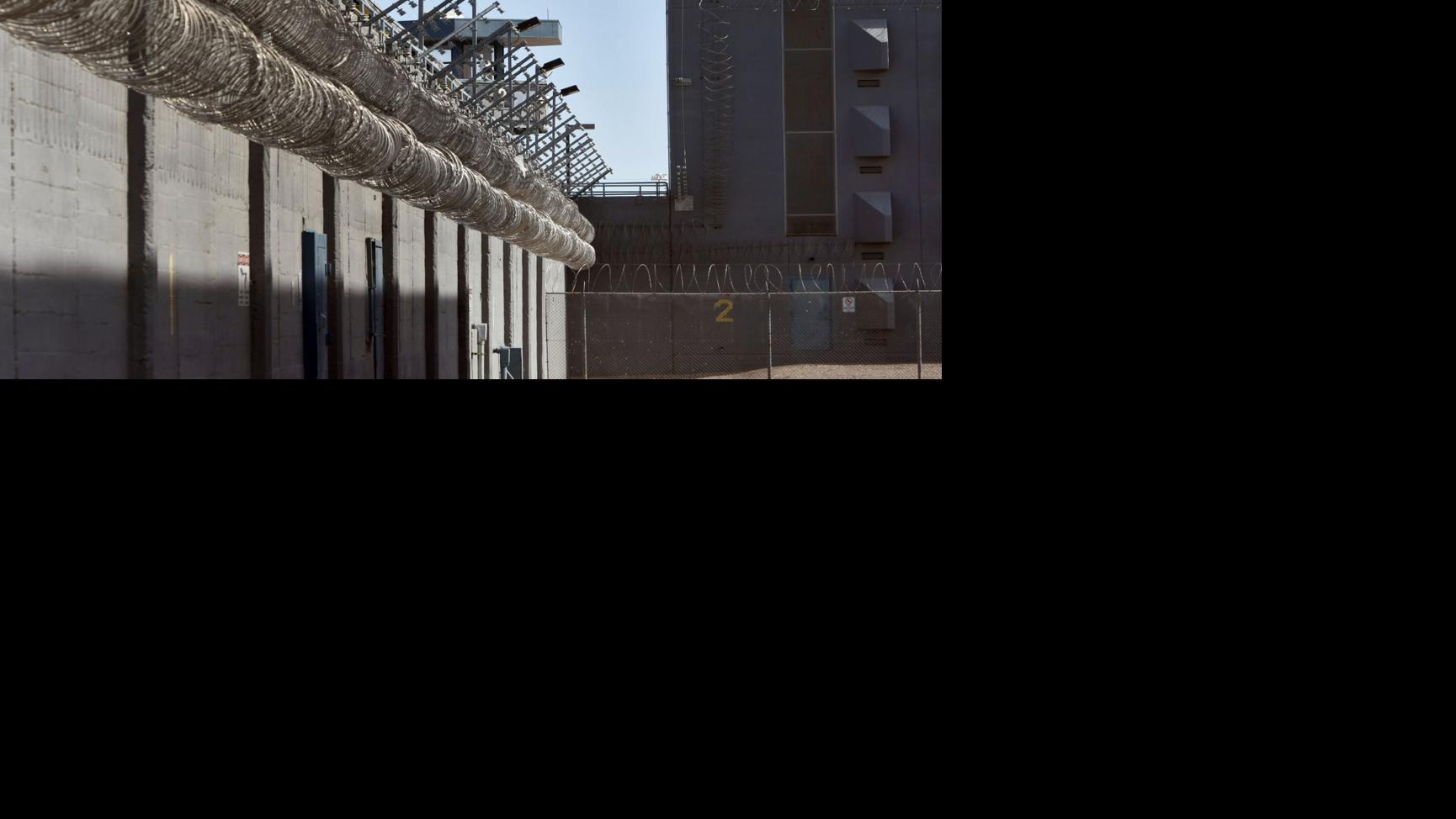 Prison inmate from Tucson dead after being found with sheet around neck