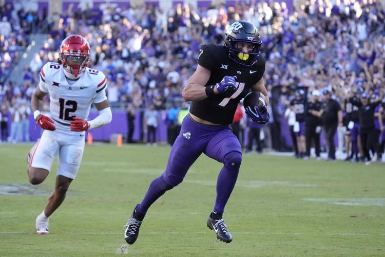 Arizona TCU Football | Nov. 23, 2024