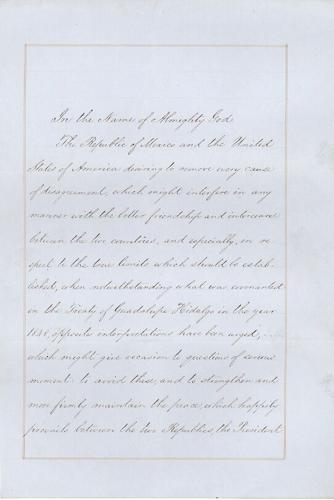 Street Smarts: Gadsden Purchase