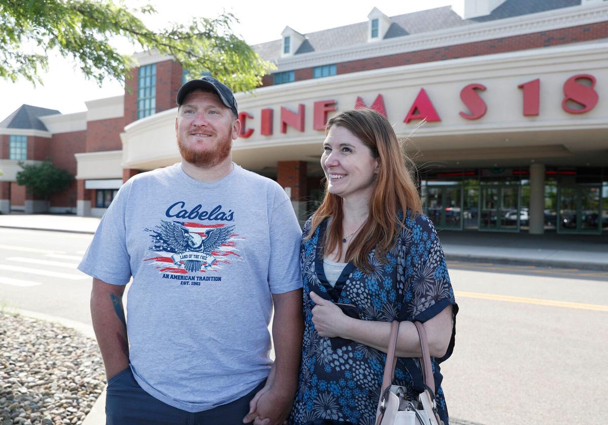 A Quiet Place II opens