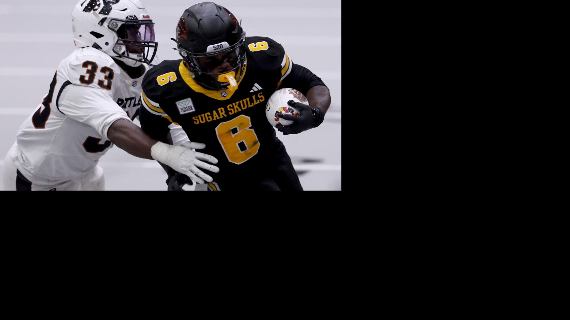 Tucson Sugar Skulls take down Arizona Rattlers to win fourth straight game