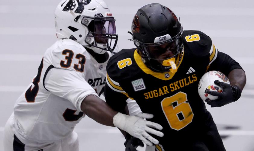Sugar Skulls vs Rattlers