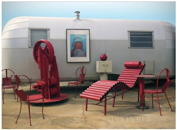 Multiple mediums show artist's mettle   