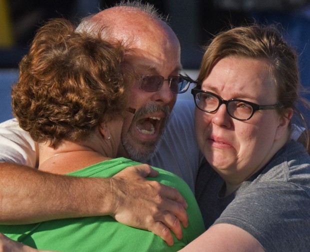 Aurora, Colorado, theatre shooting