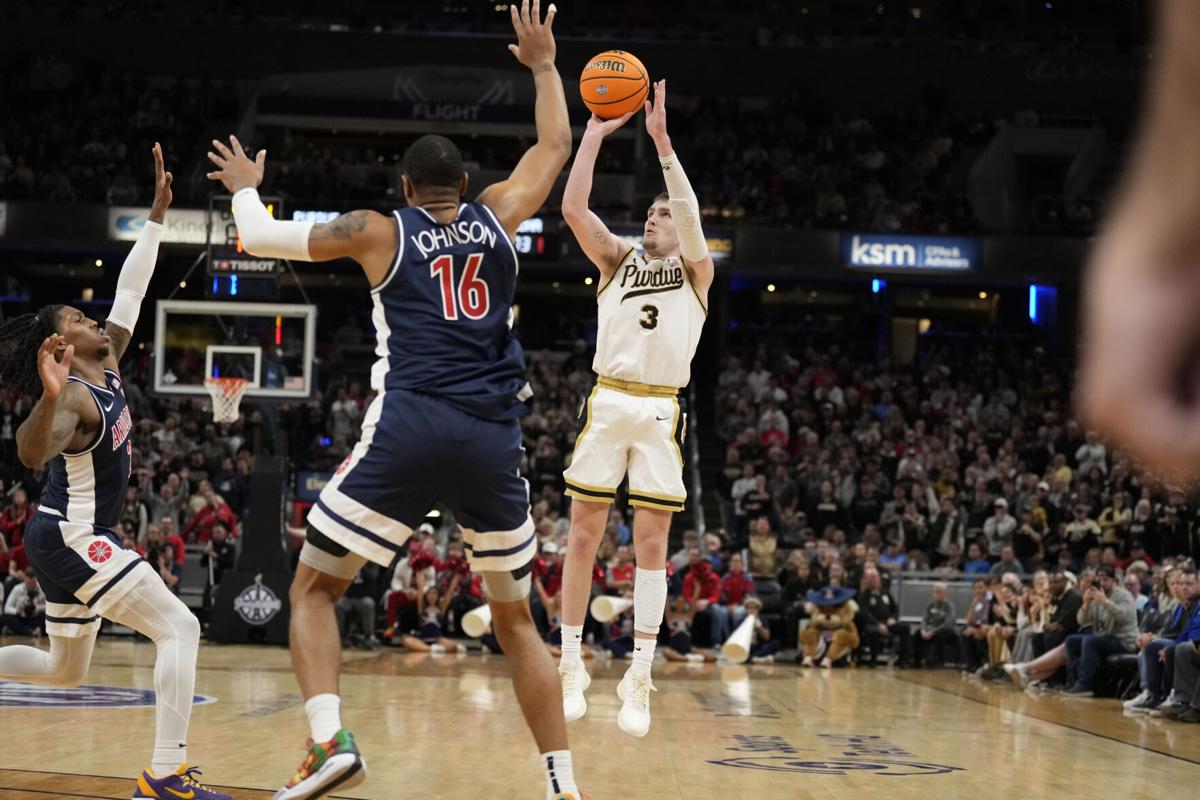 With Purdue loss in rearview, Arizona Wildcats men's basketball sets sights  on potent Alabama squad - Arizona Desert Swarm