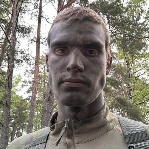 Lauri Markkanen Instagram military