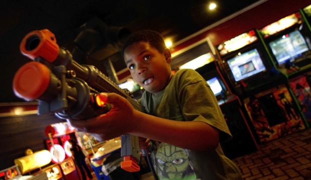 Golf N' Stuff can snuff out children's boredom   