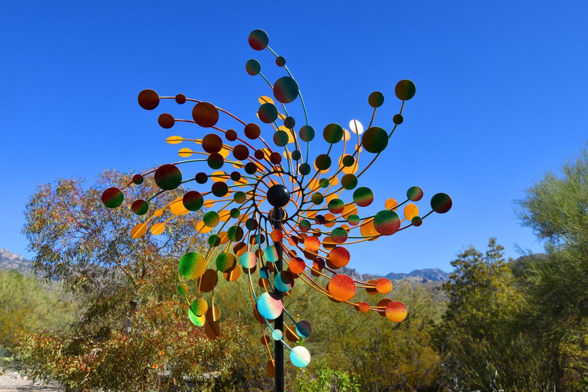 garden windmill lynam