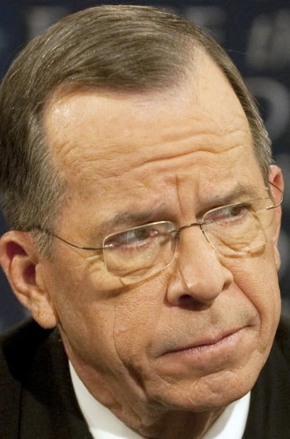 Mullen: Pakistani spy agency a threat to US   