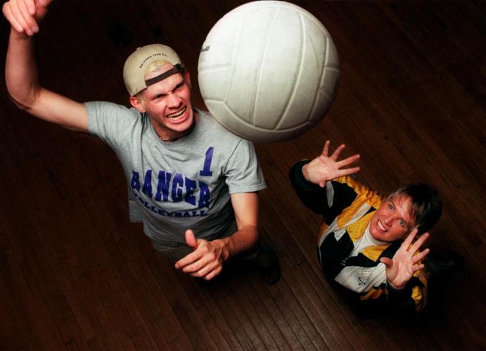 Boys volleyball player of the year