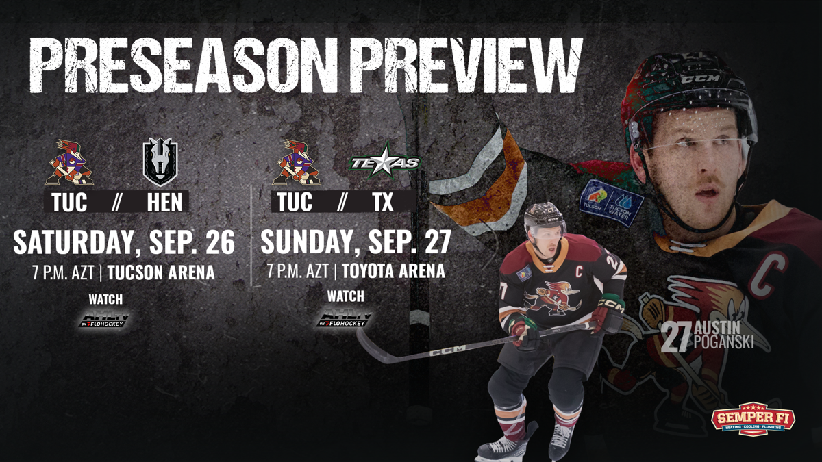 Roadrunners Ready to Kick Off Preseason at Southwest Showdown